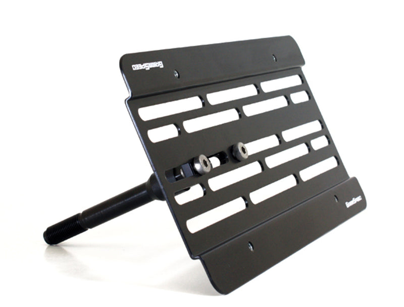 GrimmSpeed License Plate Relocation Kit 2018+ WRX / 2018-2021 STI