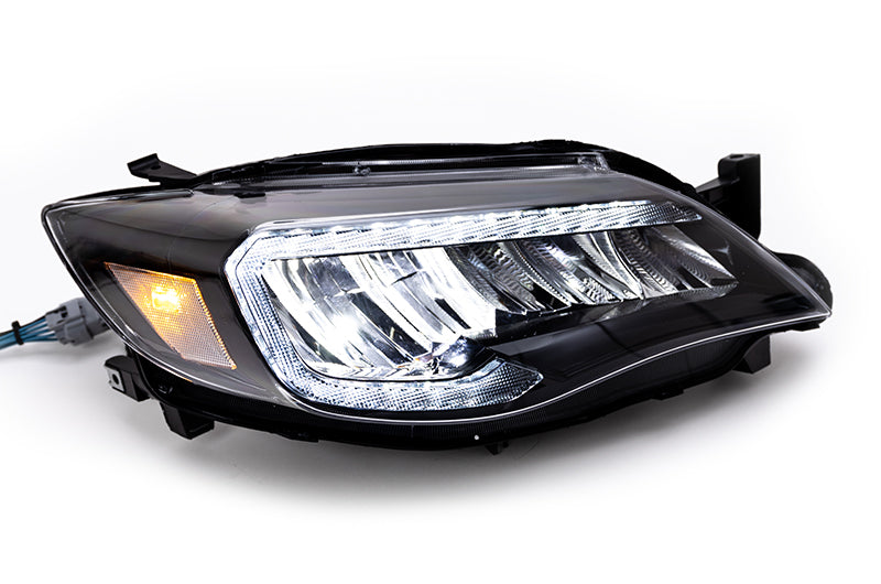 OLM Select Line LED Headlights 2008-2014 WRX/STI