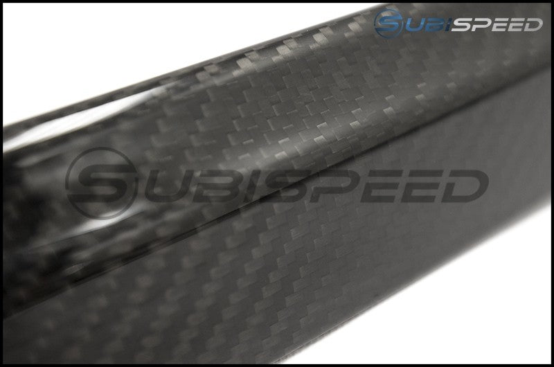 OLM LE Dry Carbon Fiber Trunk Finish by Axis 2015-2021 WRX/STI