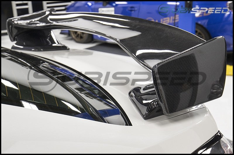 Carbon Reproductions 515 Carbon Fiber Low Profile Wing 2015-2021 WRX/STI