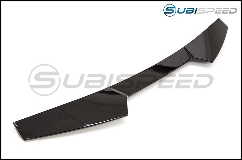 OLM ATAK Paint Matched Roof Spoiler 2015-2021 WRX/STI
