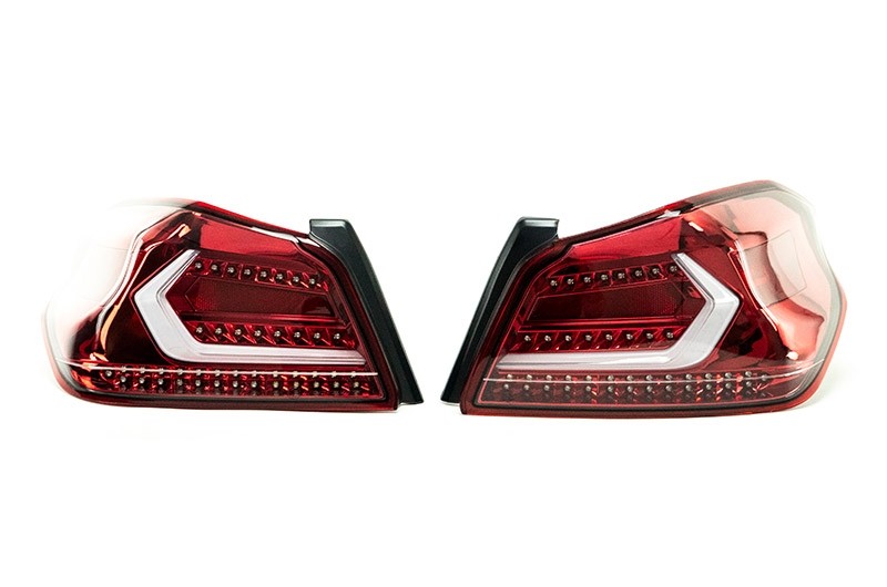 OLM Evolution Tail Lights 2015-2021 WRX/STI