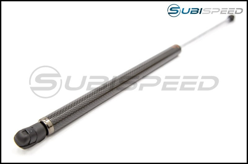 OLM Carbon Fiber Hood Struts 2015-2021 WRX/STI