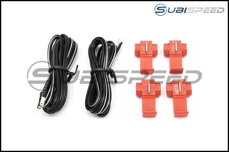 OLM Wide Angle Convex Mirrors (Turn Signals and Defrosters) 2015-2021 WRX/STI