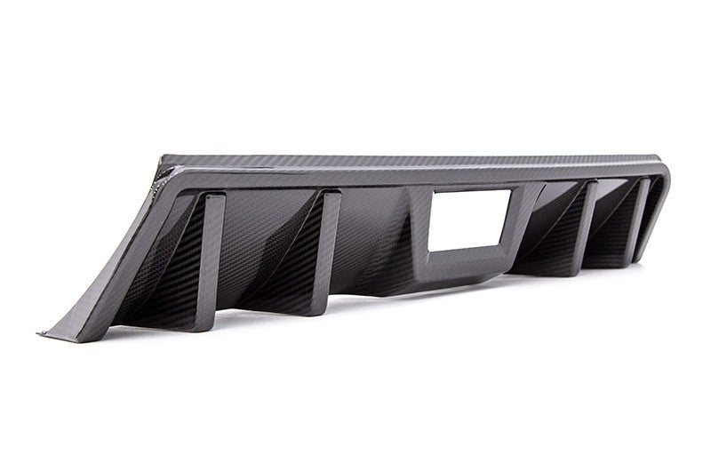 OLM LE Dry Carbon Fiber Rear Diffuser 2015-2021 WRX/STI