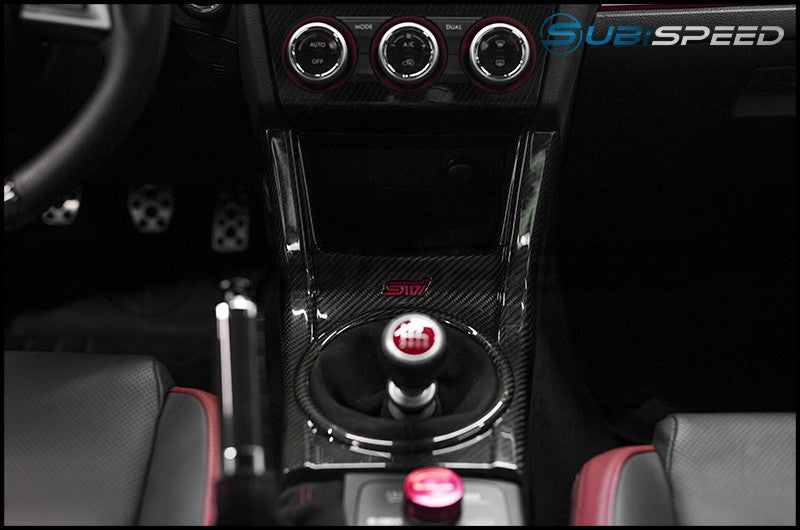 OLM LE Dry Carbon STI Shifter Cover 2015-2017 STI