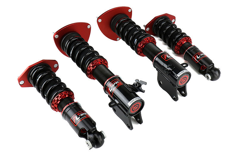 FactionFab V2 FL-Spec Coilovers 2022+ WRX
