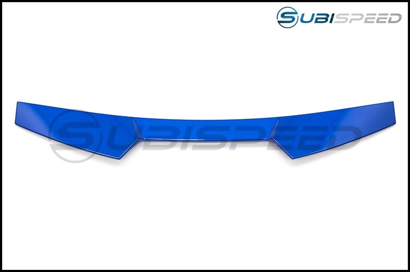 OLM ATAK Paint Matched Roof Spoiler 2015-2021 WRX/STI