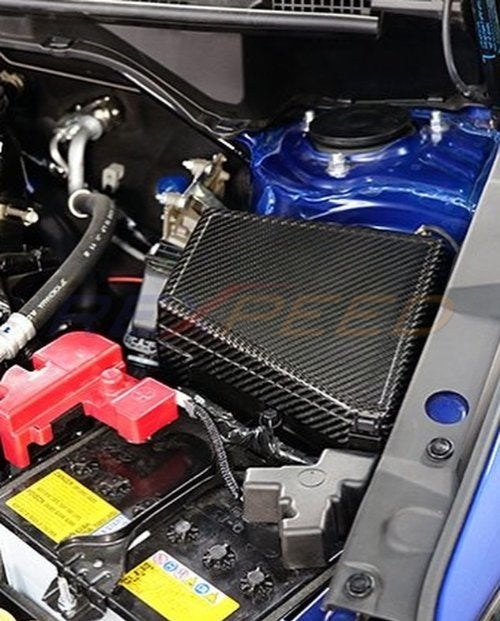 Rexpeed Dry Carbon Fuse Box Cover 2022+ WRX