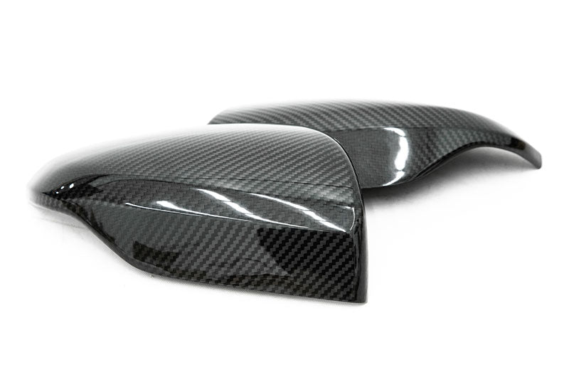 OLM Carbon Fiber Mirror Covers 2022+ WRX