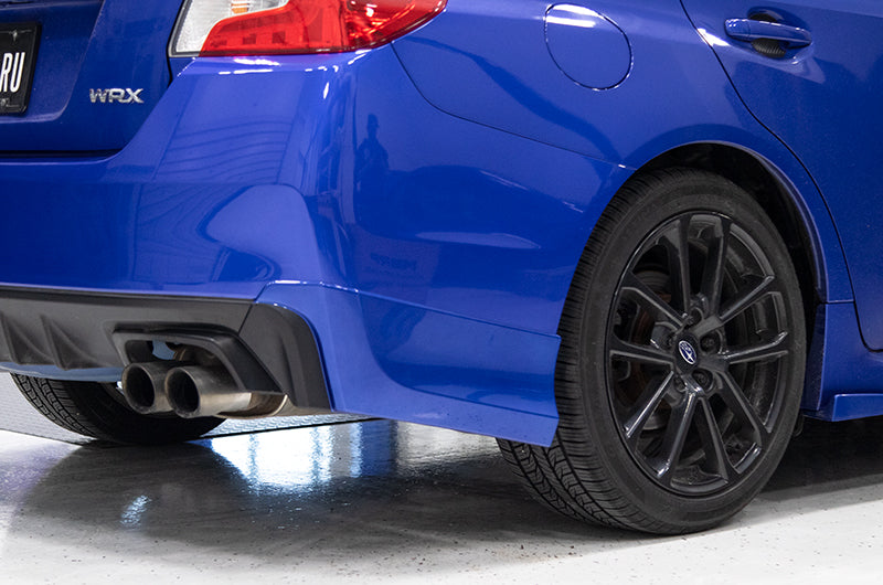 Sti rear spats deals