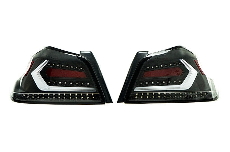 OLM Evolution Tail Lights 2015-2021 WRX/STI