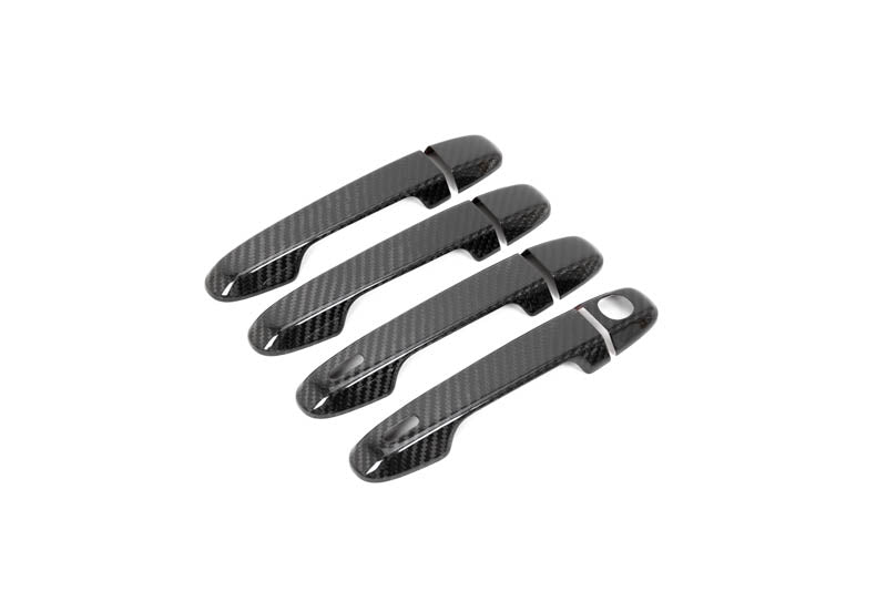 OLM Carbon Fiber Door Handle Covers 2022+ WRX