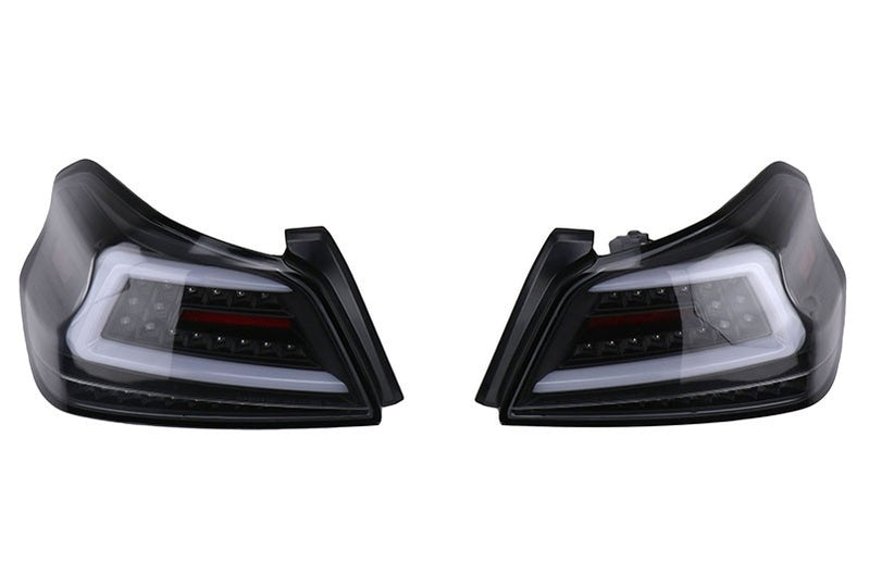 2015-2021 Subaru WRX Lighting — WRXDaily