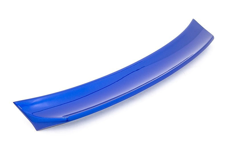 OLM Single Point Paint Matched Duckbill Trunk Spoiler 2015-2021 WRX/STI