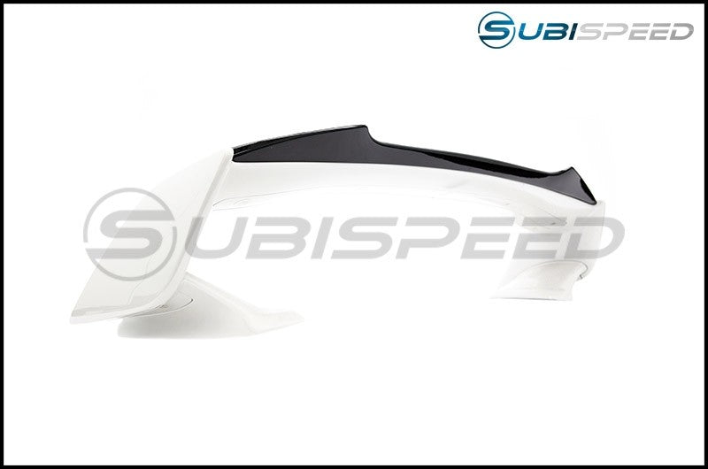 OLM RS Style Paint Matched Gurney Flap 2015-2021 WRX/STI