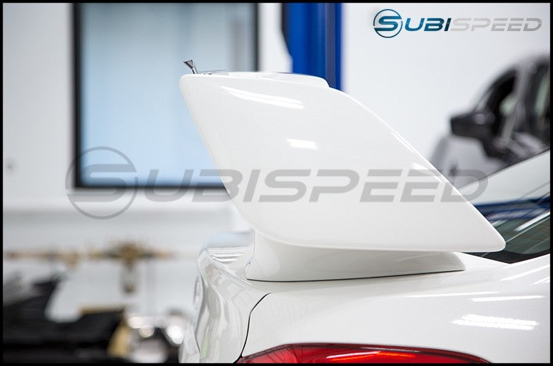 SubiSpeed Carbon Fiber Pro Gurney Flap 2015-2021 WRX / STI
