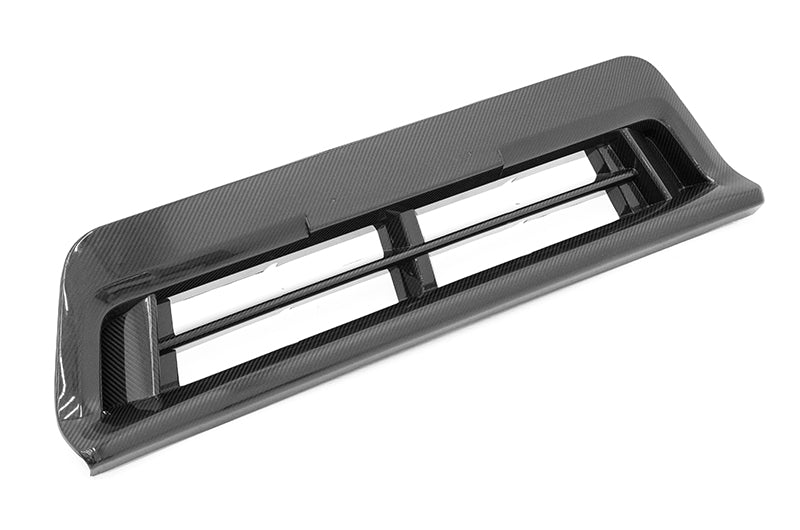 OLM Dry Carbon Fiber Lower Bumper Cover 2018-2021 WRX/STI