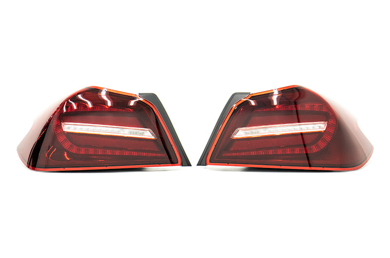 SubiSpeed JDM Style Sequential Tail Lights 2015-2021 WRX/STI