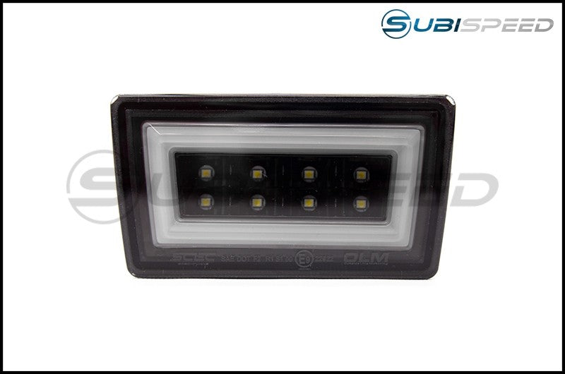 OLM NB+R F1 Style Rear Brake Light 2015-2021 WRX/STI