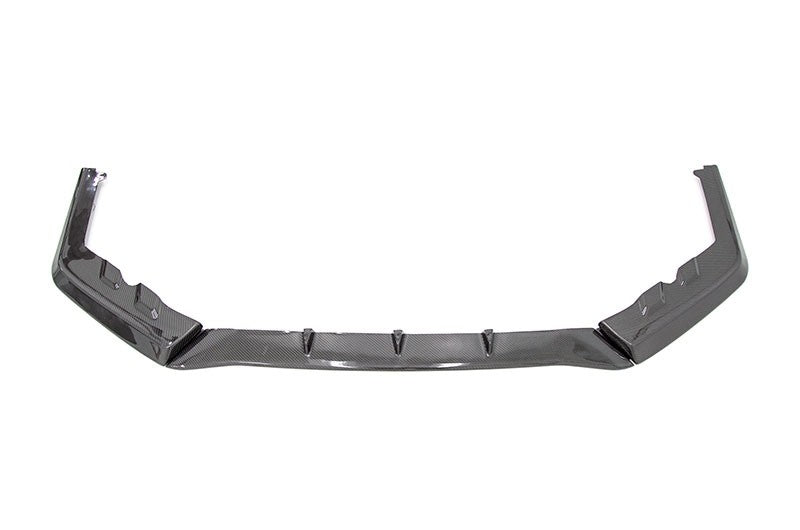 OLM 3 Piece Carbon Fiber Low Pro Front Lip 2015-2017 WRX/STI
