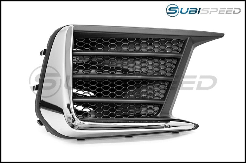 Subaru Type RA-R Fog Light Bezels 2018-2021 WRX/STI