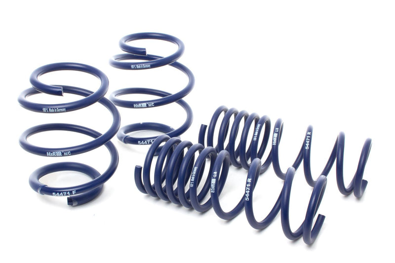 H&R Sport Lowering Spring Kit 2022+ WRX