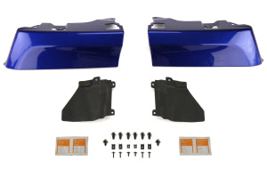 Subaru Rear Aero Splashguard USDM 2015-2021 WRX/STI
