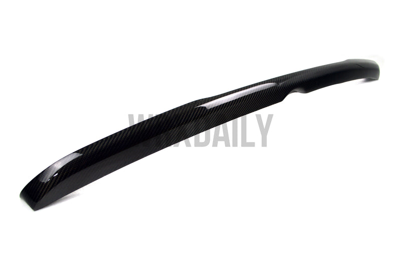MSP OEM Style Carbon Fiber Trunk Lip 2015-2021 WRX/STI