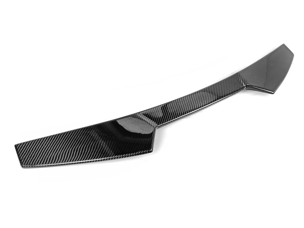 MSP Carbon Fiber Roof Spoiler V3 2015-2021 WRX/STI — WRXDaily