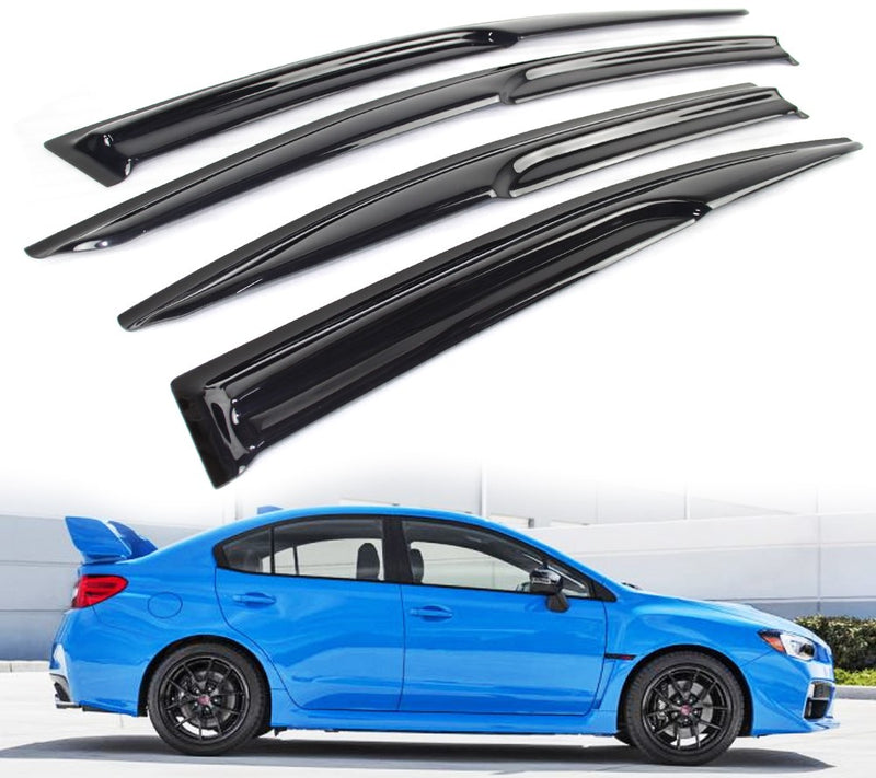 MSP Rain Guards 2015-2021 WRX/STI