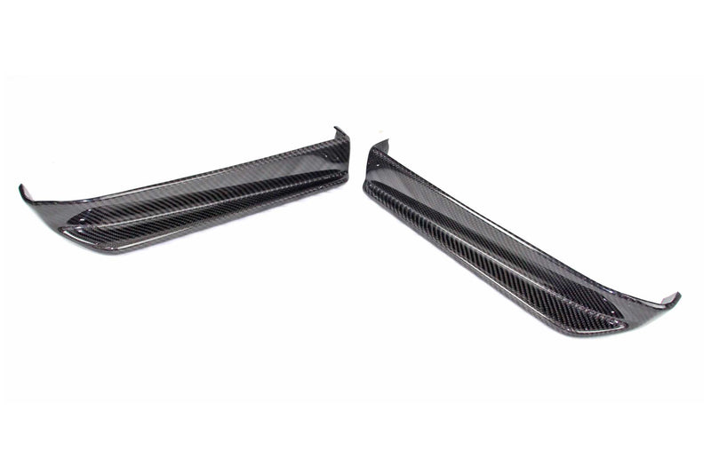 MSP Carbon Fiber Rear Spats 2015-2021 WRX/STI