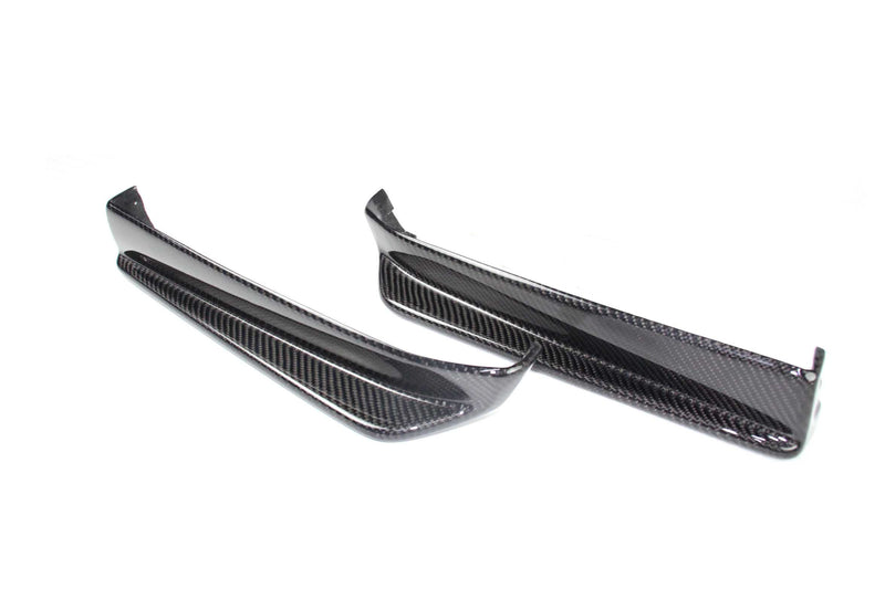 MSP Carbon Fiber Rear Spats 2015-2021 WRX/STI