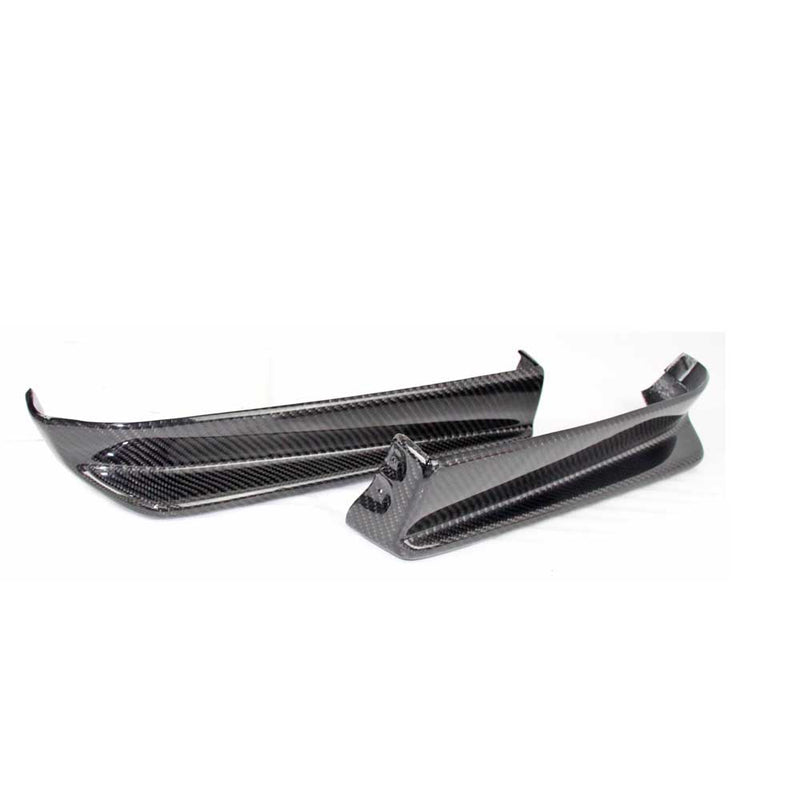 MSP Carbon Fiber Rear Spats 2015-2021 WRX/STI