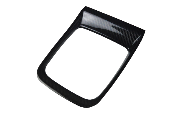 MSP Carbon Fiber Shifter Cover 2015-2021 WRX AT