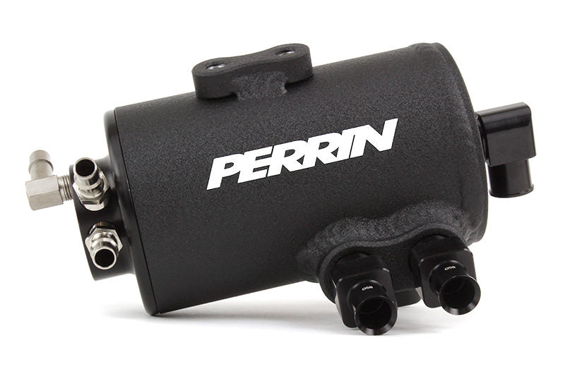 Perrin Black Air Oil Separator 2015-2021 WRX