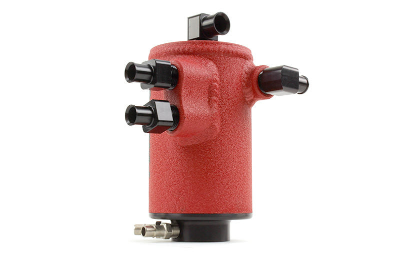 Perrin Red Air Oil Separator 2015-2021 WRX