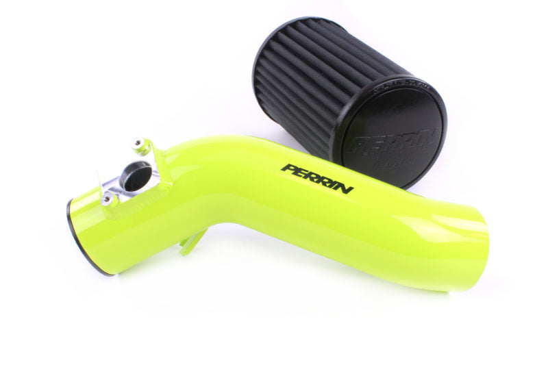 Perrin Neon Yellow Cold Air Intake 2018-2021 STI