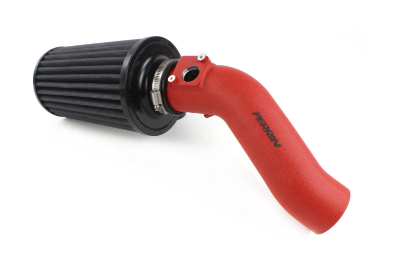 Perrin Red Cold Air Intake 2018-2021 STI