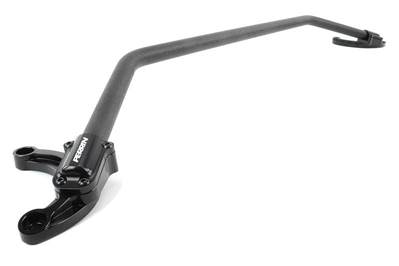 Perrin Black Strut Tower Brace 2015-2021 WRX / STI