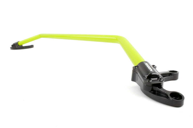 Perrin Neon Yellow Strut Tower Brace 2015-2021 WRX / STI