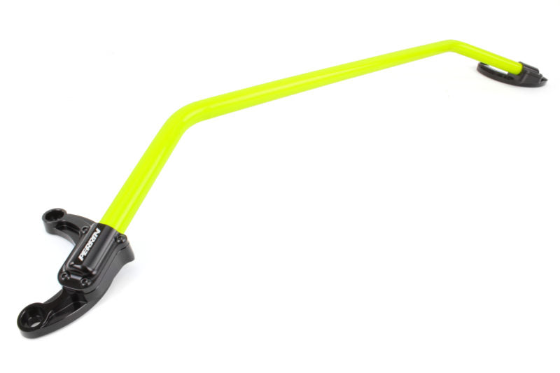 Perrin Neon Yellow Strut Tower Brace 2015-2021 WRX / STI