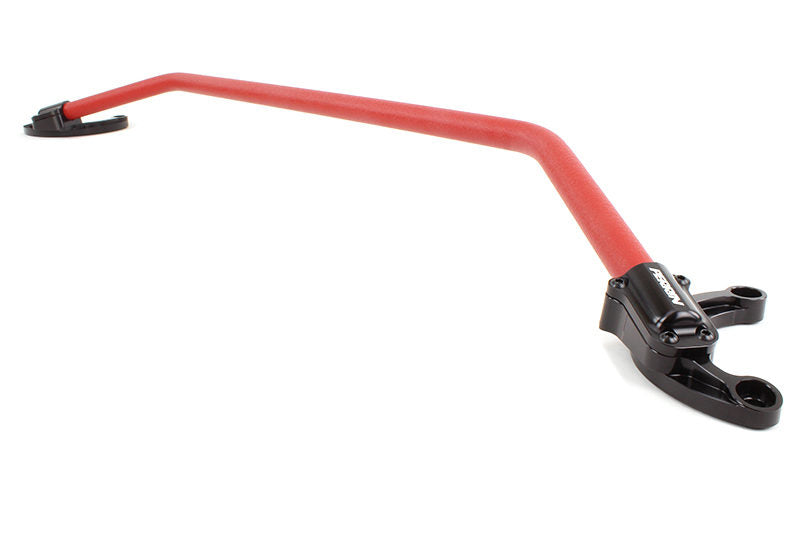 Perrin Red Strut Tower Brace 2015-2021 WRX / STI
