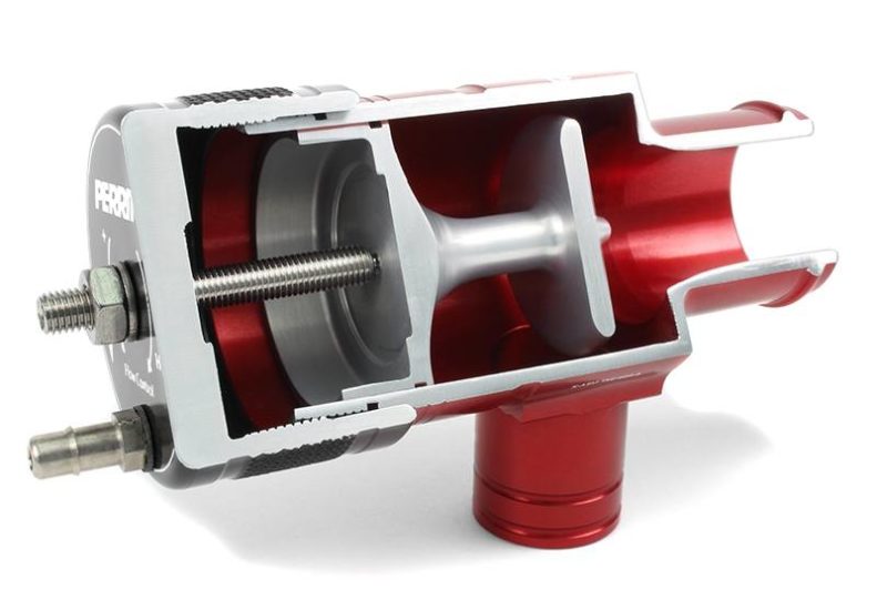 Perrin Red Bypass Valve 2015-2021 WRX