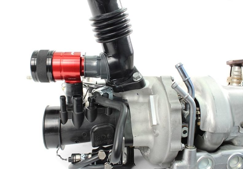 Perrin Red Bypass Valve 2015-2021 WRX