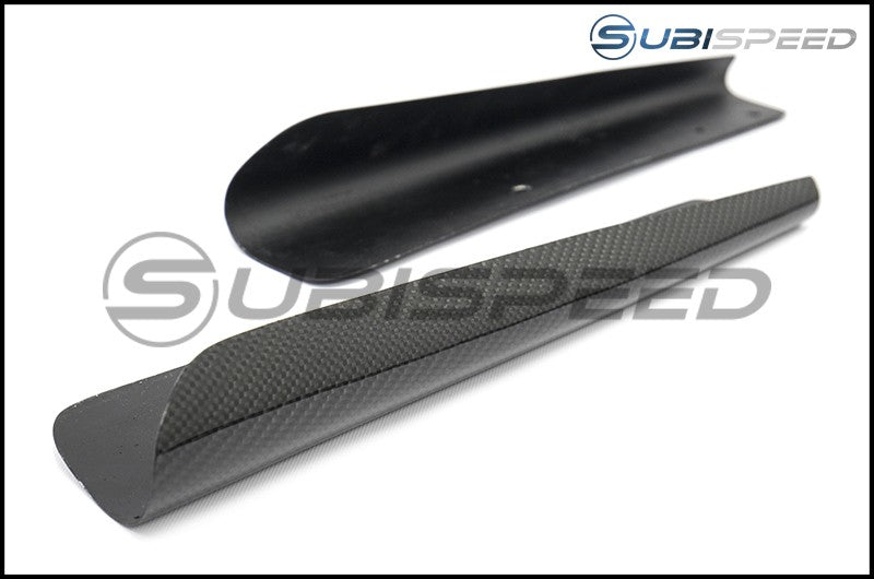 Carbon Reproductions Sujin Style Carbon Fiber Rear Spats 2015-2021 WRX/STI