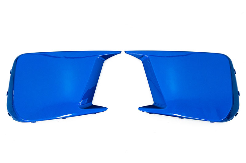 MSP Paint Matched Fog Deletes 2018-2021 WRX / 2018-2021 STI