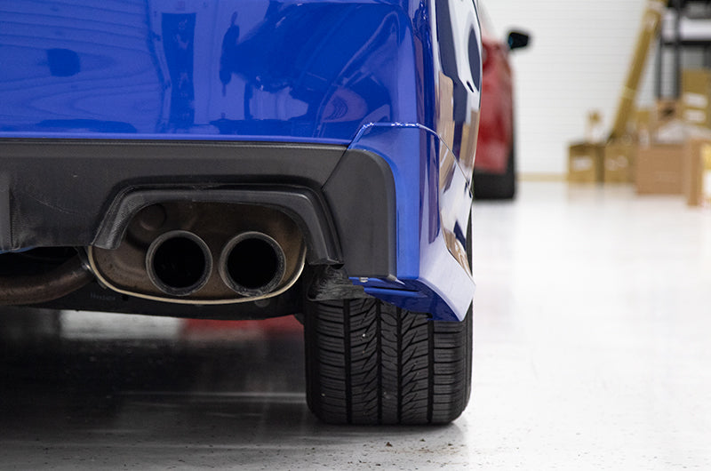 Wrx rear splash deals guard