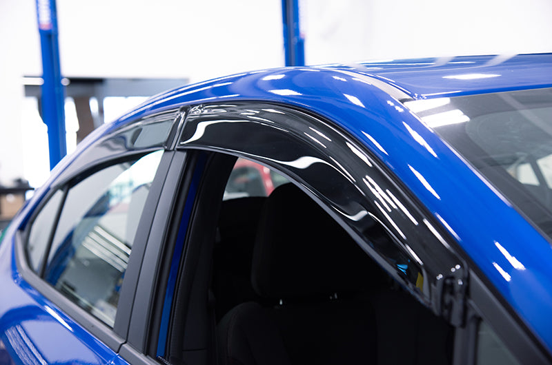 OLM Rain Guards 2022+ WRX