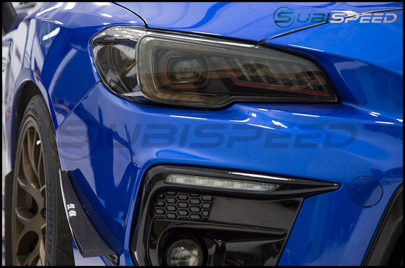 OLM Sokudo Sequential LED Headlights 2015-2021 WRX / 2015-2021 STI